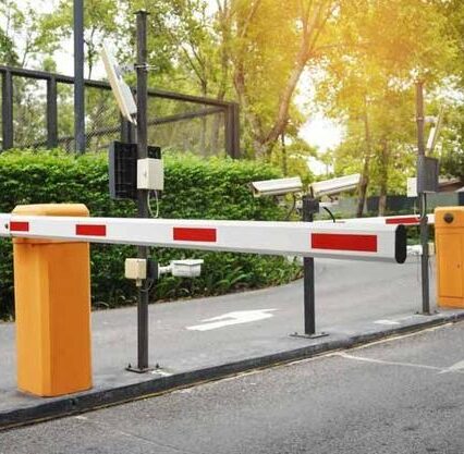 Barrier Gate