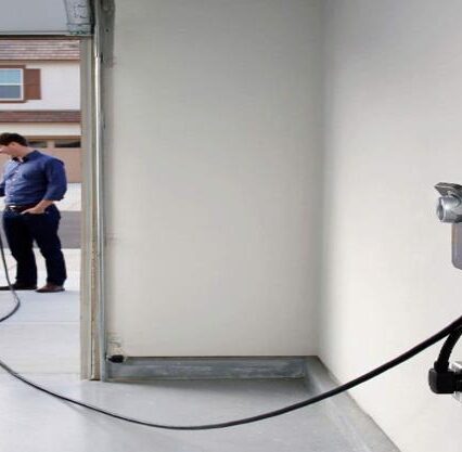 Electric Car Charger Installation