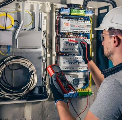 All type of Electrical Work