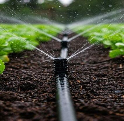 Irrigation_Work Garden and Farm