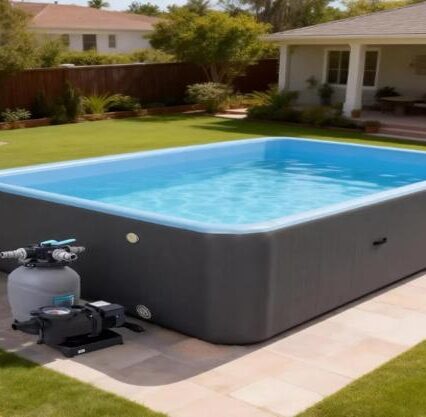 Swimming Pool Pump Installation