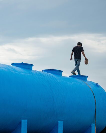 Water Tank Cleaning Services